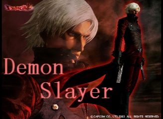 Demon Slayer Dante